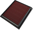 K&N Performance Air Filter - Premium Lifetime, Washable, Replacement Filter - 33-5034