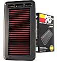 K&N Performance Air Filter - Premium Lifetime, Washable, Replacement Filter - 33-5044