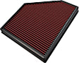 K&N Performance Air Filter - Premium Lifetime, Washable, Replacement Filter - 33-5047