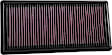 K&N Performance Air Filter - Premium Lifetime, Washable, Replacement Filter - 33-5052