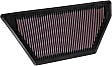 K&N Performance Air Filter - Premium Lifetime, Washable, Replacement Filter - 33-5055