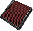 K&N Performance Air Filter - Premium Lifetime, Washable, Replacement Filter - 33-5058