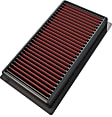 K&N Performance Air Filter - Premium Lifetime, Washable, Replacement Filter - 33-5060