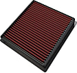 K&N Performance Air Filter - Premium Lifetime, Washable, Replacement Filter - 33-5064