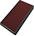 K&N Performance Air Filter - Premium Lifetime, Washable, Replacement Filter - 33-5071