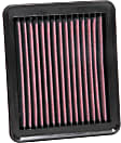 K&N Performance Air Filter - Premium Lifetime, Washable, Replacement Filter - 33-5072