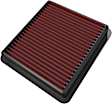 K&N Performance Air Filter - Premium Lifetime, Washable, Replacement Filter - 33-5074