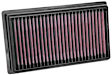 K&N Performance Air Filter - Premium Lifetime, Washable, Replacement Filter - 33-5081