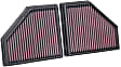 K&N Performance Air Filter - Premium Lifetime, Washable, Replacement Filter - 33-5086