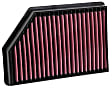 K&N Performance Air Filter - Premium Lifetime, Washable, Replacement Filter - 33-5098