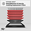 K&N Performance Air Filter - Premium Lifetime, Washable, Replacement Filter - 33-5098