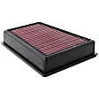 K&N Performance Air Filter - Premium Lifetime, Washable, Replacement Filter - 33-5107