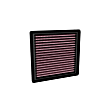K&N Performance Air Filter - Premium Lifetime, Washable, Replacement Filter - 33-5113