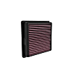 K&N Performance Air Filter - Premium Lifetime, Washable, Replacement Filter - 33-5113