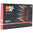 K&N Performance Air Filter - Premium Lifetime, Washable, Replacement Filter - 33-5114