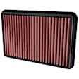 K&N Performance Air Filter - Premium Lifetime, Washable, Replacement Filter - 33-5115