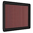 K&N Performance Air Filter - Premium Lifetime, Washable, Replacement Filter - 33-5122