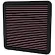 K&N Performance Air Filter - Premium Lifetime, Washable, Replacement Filter - 33-5131