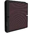 K&N Performance Air Filter - Premium Lifetime, Washable, Replacement Filter - 33-5131