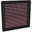 K&N Performance Air Filter - Premium Lifetime, Washable, Replacement Filter - 33-5133