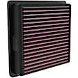 K&N Performance Air Filter - Premium Lifetime, Washable, Replacement Filter - 33-5133