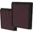 K&N Performance Air Filter - Premium Lifetime, Washable, Replacement Filter - 33-5135