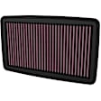 K&N Performance Air Filter - Premium Lifetime, Washable, Replacement Filter - 33-5136