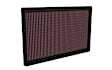 K&N Performance Air Filter - Premium Lifetime, Washable, Replacement Filter - 33-5142