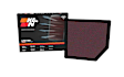 K&N Performance Air Filter - Premium Lifetime, Washable, Replacement Filter - 33-5143