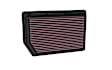 33-5147 Performance Replacement Oiled Air Filter