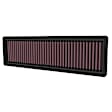 33-5151 Performance Replacement Oiled Air Filter 33 Series
