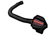 2021 Dodge Charger - 50 Series GEN3, Cold Air Intake, Oiled Filter, Black, Polyethylene Tube, 46-State Legal (Cannot ship to CA, CO, NY or ME)