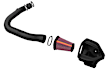 2021 Dodge Charger - 50 Series GEN3, Cold Air Intake, Oiled Filter, Black, Polyethylene Tube, 46-State Legal (Cannot ship to CA, CO, NY or ME)