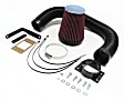K&N Cold Air Intake - Premium High Flow, Lifetime Washable Filter, Guaranteed Horsepower Increase - 57-0047