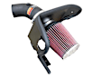 K&N Cold Air Intake - Premium High Flow, Lifetime Washable Filter, Guaranteed Horsepower Increase - 57-1001