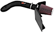 K&N Cold Air Intake - Premium High Flow, Lifetime Washable Filter, Guaranteed Horsepower Increase - 57-1506-2