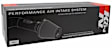 K&N Cold Air Intake - Premium High Flow, Lifetime Washable Filter, Guaranteed Horsepower Increase - 57-1506-2