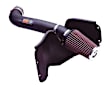 K&N Cold Air Intake - Premium High Flow, Lifetime Washable Filter, Guaranteed Horsepower Increase - 57-1513-1