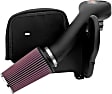 K&N Cold Air Intake - Premium High Flow, Lifetime Washable Filter, Guaranteed Horsepower Increase - 57-1518