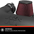 K&N Cold Air Intake - Premium High Flow, Lifetime Washable Filter, Guaranteed Horsepower Increase - 57-1533