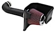 K&N Cold Air Intake - Premium High Flow, Lifetime Washable Filter, Guaranteed Horsepower Increase - 57-1542
