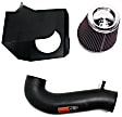K&N Cold Air Intake - Premium High Flow, Lifetime Washable Filter, Guaranteed Horsepower Increase - 57-1542