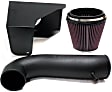 K&N Cold Air Intake - Premium High Flow, Lifetime Washable Filter, Guaranteed Horsepower Increase - 57-1542