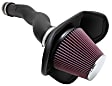 2006 Dodge Charger - 57 Series FIPK Series Cold Air Intake, With Heat Shield, EO# D-29-37, Oiled, Plastic Tube, 2.7L 6Cyl