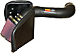 K&N Cold Air Intake - Premium High Flow, Lifetime Washable Filter, Guaranteed Horsepower Increase - 57-1546