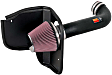 K&N Cold Air Intake - Premium High Flow, Lifetime Washable Filter, Guaranteed Horsepower Increase - 57-1549