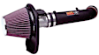 K&N Cold Air Intake - Premium High Flow, Lifetime Washable Filter, Guaranteed Horsepower Increase - 57-2527