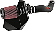 K&N Cold Air Intake - Premium High Flow, Lifetime Washable Filter, Guaranteed Horsepower Increase - 57-2533