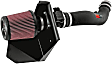 K&N Cold Air Intake - Premium High Flow, Lifetime Washable Filter, Guaranteed Horsepower Increase - 57-2533