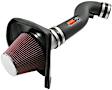 K&N Cold Air Intake - Premium High Flow, Lifetime Washable Filter, Guaranteed Horsepower Increase - 57-2539